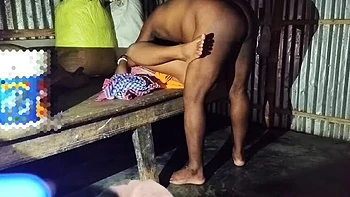 Desi Aunty and Husband Hot Sex Enjoyment - Dogrupali69