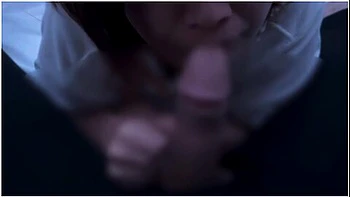 Girl Who Is Also Good At Sloppy Blowjob Cum In Mohth Blowjob