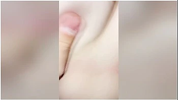 [married Woman Diary] Close-up Of Cowgirl Sex