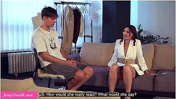 Healed (joke) With Jeny Smith