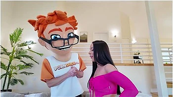 Cara Mellas German Feast: Bratwurst And Big Dick Delight