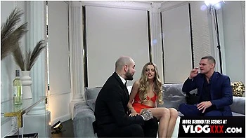 Alba Lala Enjoys Her Cheating Scene