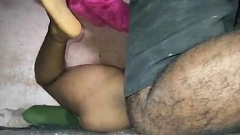 Desi Indian Bhabhi Rough Anal Blowjob with Husband Wife Full HD Sex Video