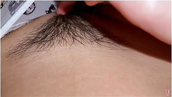 Miss Hairy Pussy Is Leaking Again Tonight Fpov