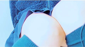 The Stain Is Clear With The Toy