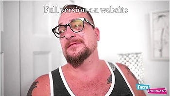 Fresh & Innocent - A Big Tits Teen 18+ Nailed By Her Neighbor