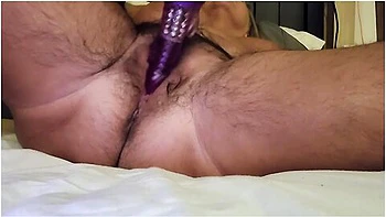 My Purple Pussy Pleaser!