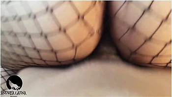 She Is My Delicious Neighbor In Doggystyle