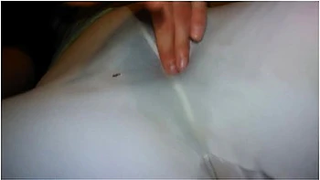 Think Anyone Will Notice Wet Hairy Pussy? ** Free Full Length Video** Content Now Of