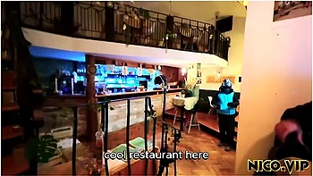 Girlfriend Gets Assfucked And Has An Extreme Orgasm! Sex Vlog With Jamie Young And Nico Nice