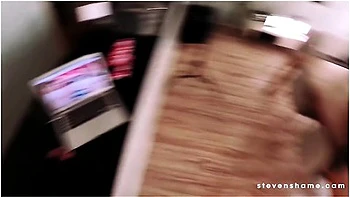 Deutsche Amateure - Casting Agent Fucks Teen Girl