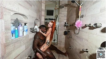 Jason Luv And Little Dragon In Bbc Gym Coach Drilling His Client Tight Wet Pussy And Cumming In Her Mouth