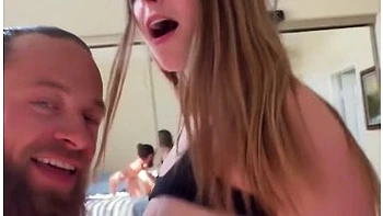 Goregous Teen Gets A Deep Breeding From Hung Teacher - Laney Grey - Brad Newman