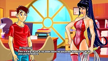 College Days - Domination Of My Principal By Loveskysanhentai