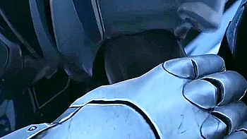 Artificial Intimacy With Car Toon And Mass Effect