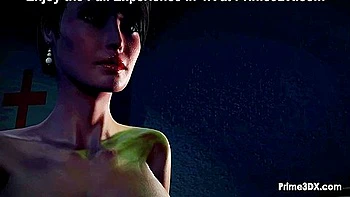 Nurse Said I Needed Cock Therapy! Futa Animation By