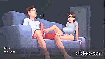 Summertime Saga Debbie Latest New Sex Collection