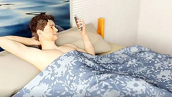 University Of Problems 190 - So Horny By Redlady2k