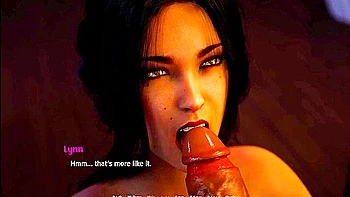 Tasting His Pennis Her