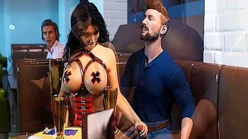 Car Toon - Anna Exciting Affection - 68 I Do Lewd Things By Misskitty2k