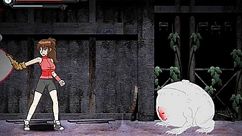 Their Pussies Became So Wet That The Ghosts Smelled Them And Began To Impregnate Them - Car Toon