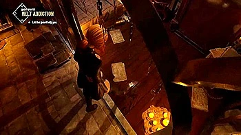 Car Toon - Mistress Ordered Her To Bring Herself To Orgasm. Ritual Of Nuns In The Temple