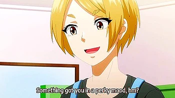 Hentai - I Touched Her Pussy And She Got Very Wet