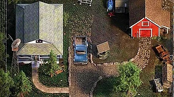 The Genesis Order - Playthrough Postgame Ending - Car Toon