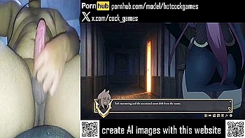 Vaygren - Lustful Temptation A Night In Hallon Parte 4 (cock Cam Gameplay) - Car Toon