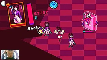 Car Toon - Fucking A Futanari Succubus - Peach Dungeon