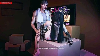 Digital Diva: Curves Beyond Belief - 3d Animation Hentai - Car Toon