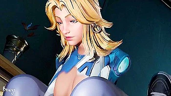 Verified Amateurs And Suzanne Storm In Invisible Woman Rough Tactics