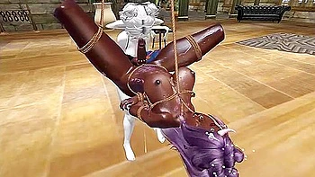 Bound, Gagged And Submissive: A Furry Made Me His With Car Toon And Verified Amateurs