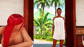 Car Toon In Sensual Adventures Transgender Porn Game Game Play ( )