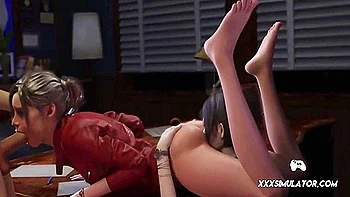 Car Toon In Temptation Realm - Gameplay 3d Journeys Begin - Showcase (full Hd)