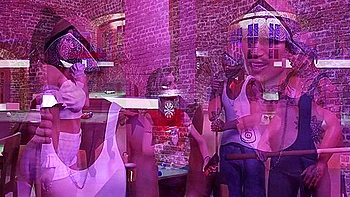 Jessica Vaugn In Stepsons Of Analarchy ( )