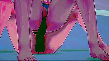 Miside - Sleepymita, Never Stop Thinking About Her With Car Toon