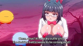 English sub . Reginetta-san no Bouken Episode 2