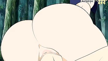 Hentai Hinata Doggystyle Anal Creampie - Car Toon And Naruto - -