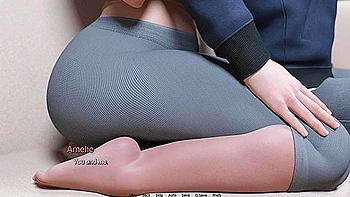 Heart Problems - Chapter 5 - Amelie Noticed Johns Bulge While Applying Moisturizer - Highlight