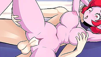 Car Toon, Anime Hentai And Angell Summers In Hotime Saga - Hentai Babes Rocking By Loveskysanhentai