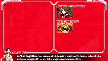 Anime Hentai In Cockham Superheroes 2 Sucker Interviewer