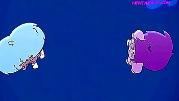 Car Toon In The Woolett Way Porn Parody