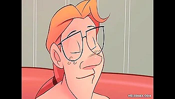 Movie In The Living Room - The Naughty Home Animation With Anime Hentai And Car Toon