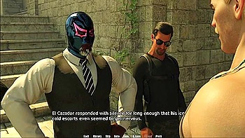 Car Toon - Going Over 12 Jane And Carmen Are A Couple Now