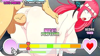 Anime Girl, Anime Hentai And Car Toon In Waifuhub Season 6 - Nakano By Foxie2k