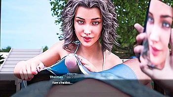 Milf Of Sunville #53 Photoshoot On The Beach With Sophia