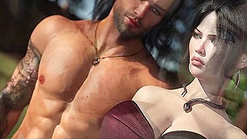 Anime Hentai And Hentai Anime - Where It All Began - Facing Your Mistakes ( Steamy Shower Sex In Public Gym)