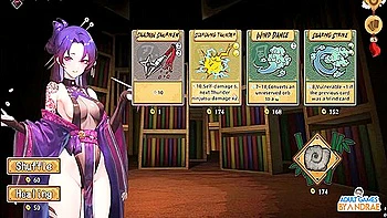 : Footjob Fetish By Yutaka - Half-demon Shinobi