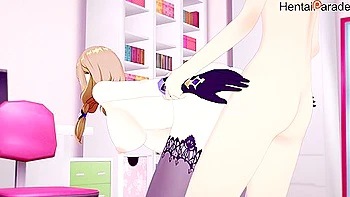 Chat With Lisa Genshin Impact Hentai Uncensored With Anime Hentai